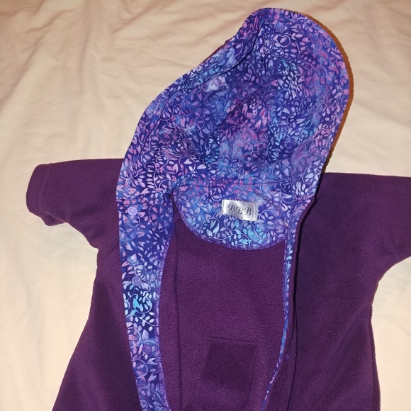 Baby car seat onsie - Picture 2 of 5